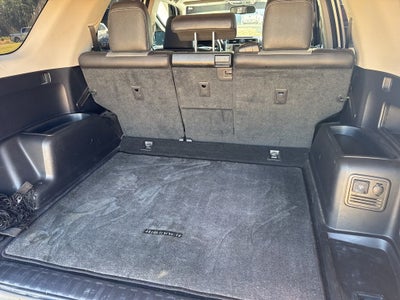 2017 Toyota 4Runner SR5 Premium