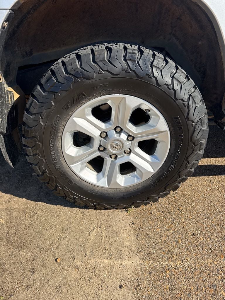 2017 Toyota 4Runner SR5 Premium