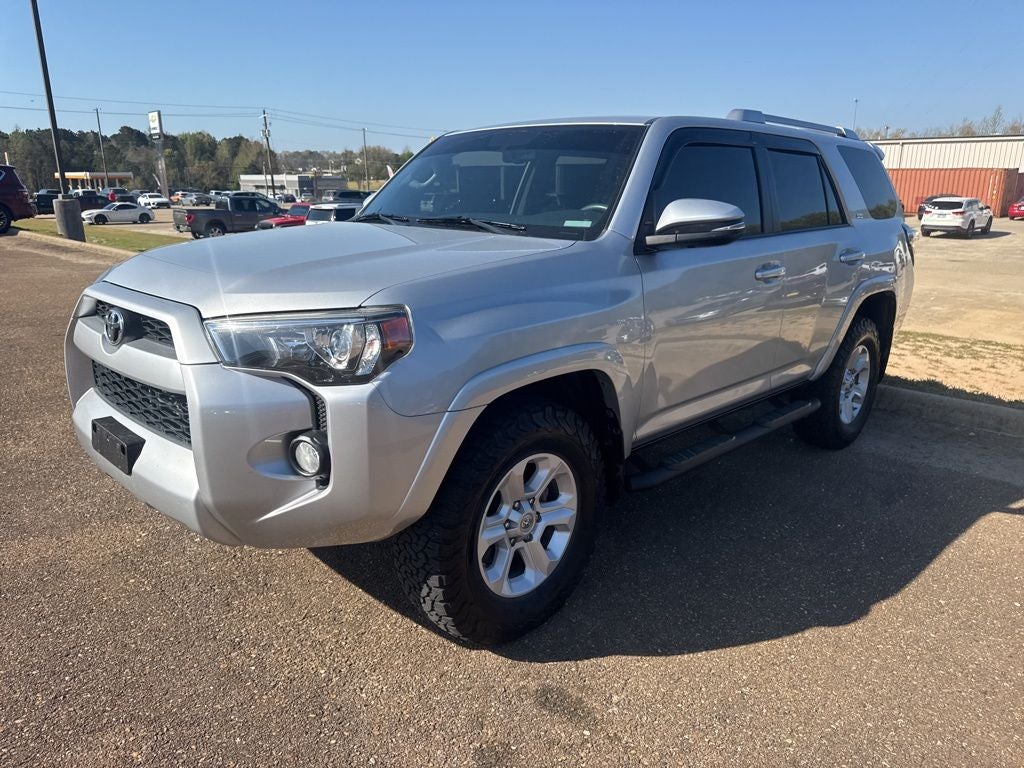 2017 Toyota 4Runner SR5 Premium