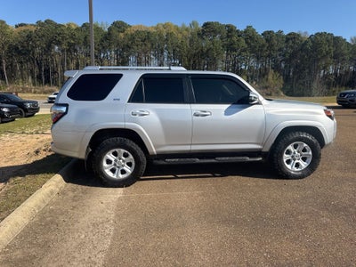 2017 Toyota 4Runner SR5 Premium