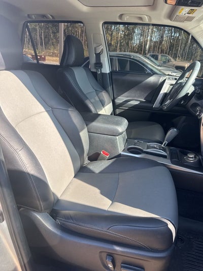 2017 Toyota 4Runner SR5 Premium