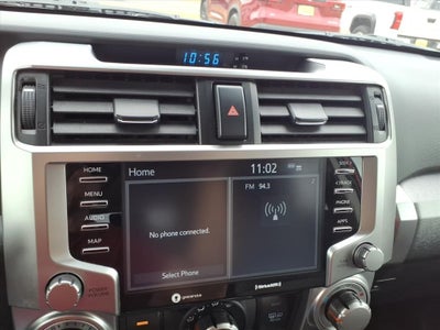 2021 Toyota 4Runner SR5