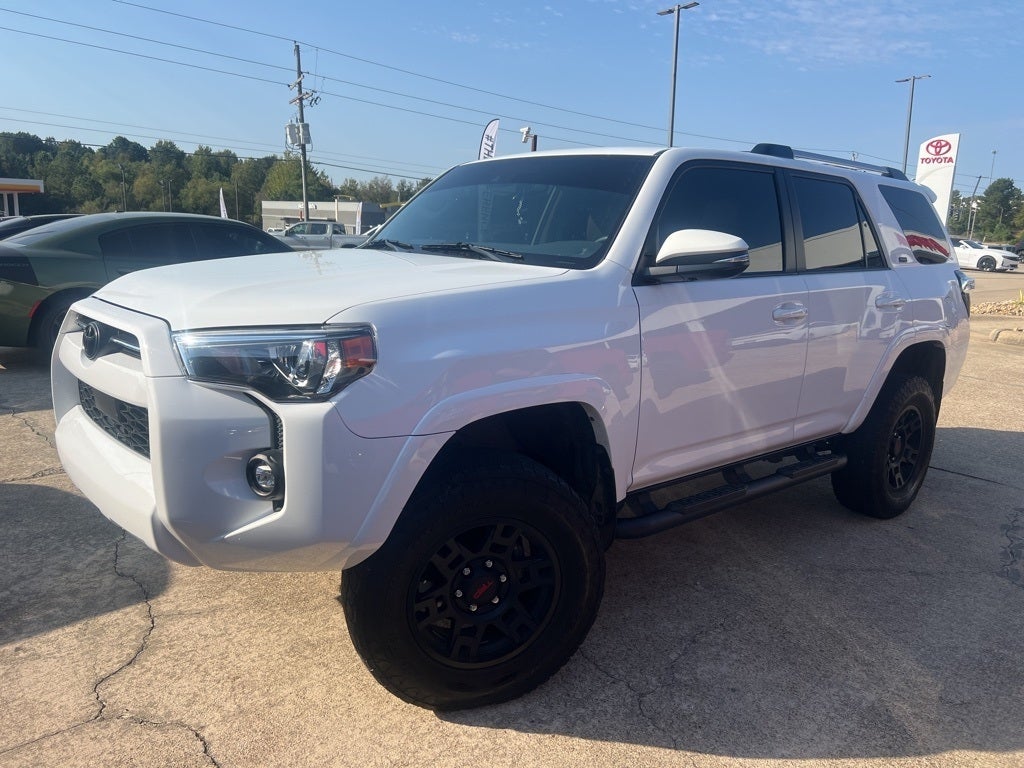 2022 Toyota 4Runner SR5 Premium El Dorado AR Karl Malone Toyota of El