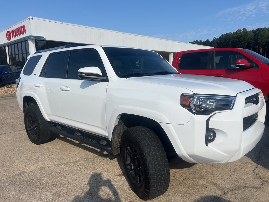 2022 Toyota 4Runner SR5 Premium El Dorado AR Karl Malone Toyota of El