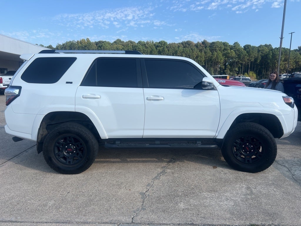 2022 Toyota 4Runner SR5 Premium El Dorado AR Karl Malone Toyota of El