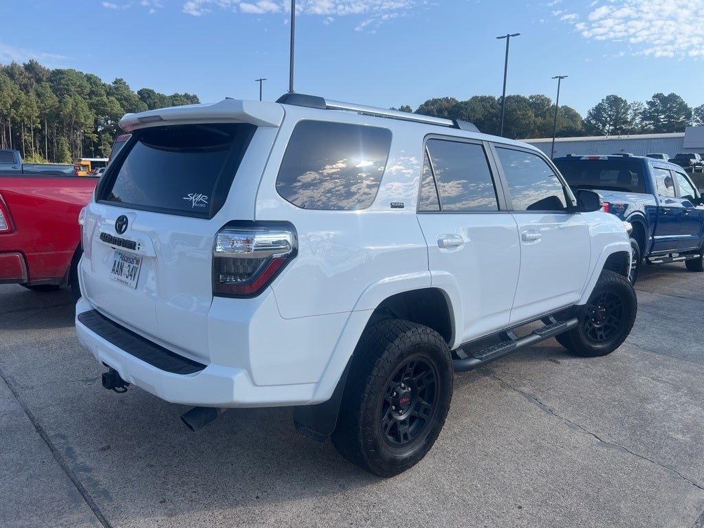 2022 Toyota 4Runner SR5 Premium El Dorado AR Karl Malone Toyota of El