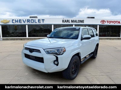 2022 Toyota 4Runner SR5