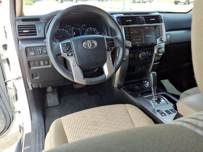 2022 Toyota 4Runner SR5