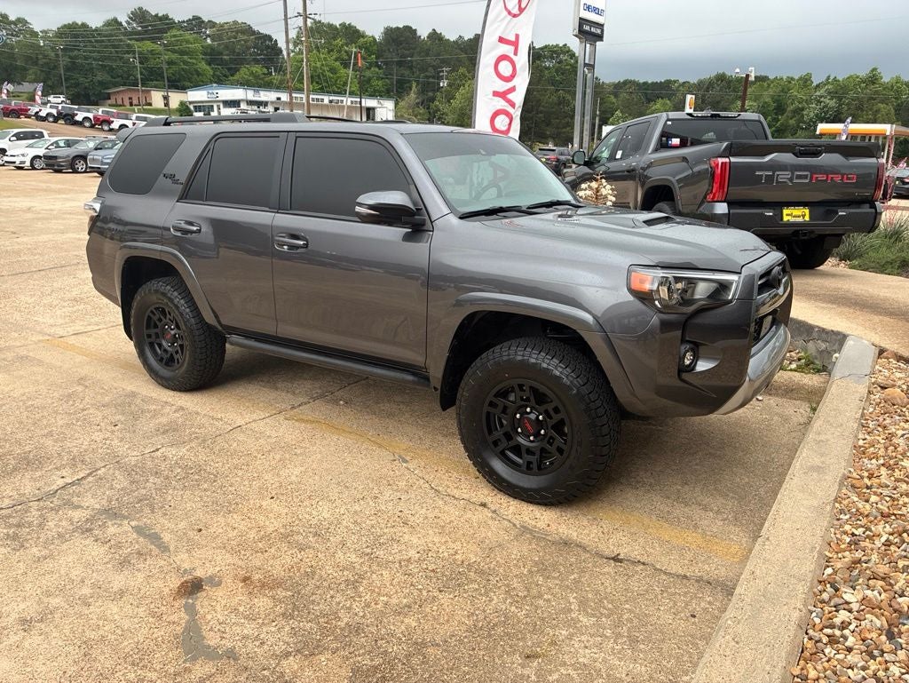 2023 Toyota 4Runner TRD Off-Road Premium