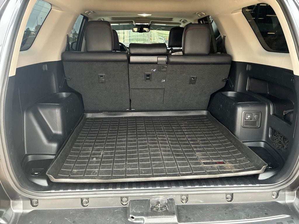 2023 Toyota 4Runner TRD Off-Road Premium
