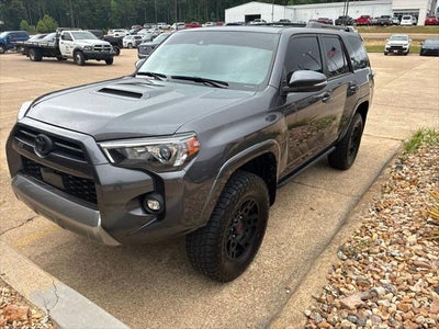2023 Toyota 4Runner TRD Off-Road Premium