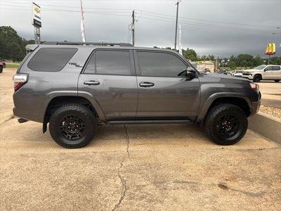 2023 Toyota 4Runner TRD Off-Road Premium