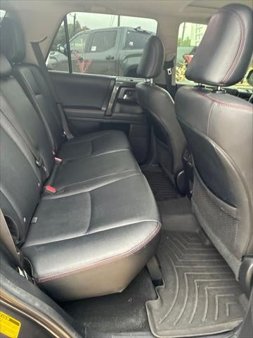2023 Toyota 4Runner TRD Off-Road Premium