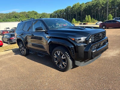 2026 Toyota 4Runner TRD Sport Premium