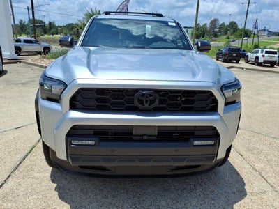 2026 Toyota 4Runner TRD Off-Road Premium