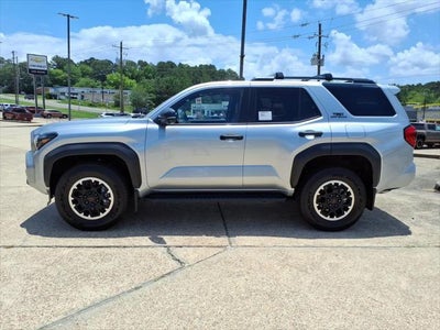 2026 Toyota 4Runner TRD Off-Road Premium