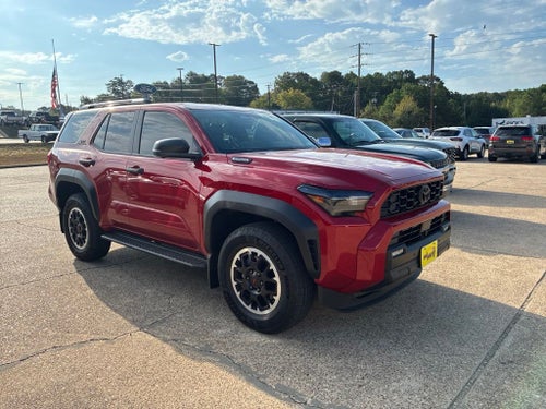 2026 Toyota 4Runner i-FORCE MAX Hybrid TRD Off Road Premium