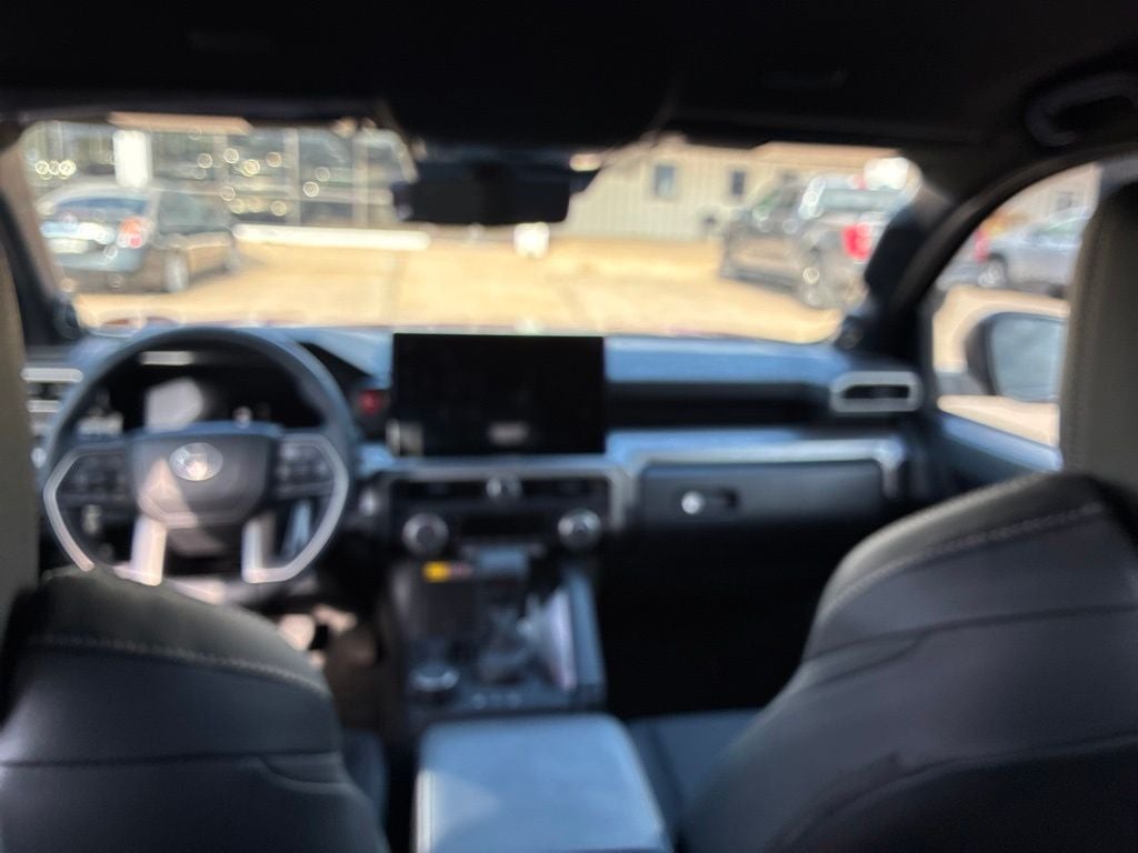 2026 Toyota 4Runner i-FORCE MAX Hybrid TRD Off Road Premium
