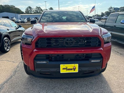 2026 Toyota 4Runner i-FORCE MAX Hybrid TRD Off Road Premium