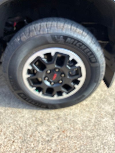 2026 Toyota 4Runner i-FORCE MAX Hybrid TRD Off Road Premium