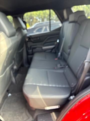 2026 Toyota 4Runner i-FORCE MAX Hybrid TRD Off Road Premium