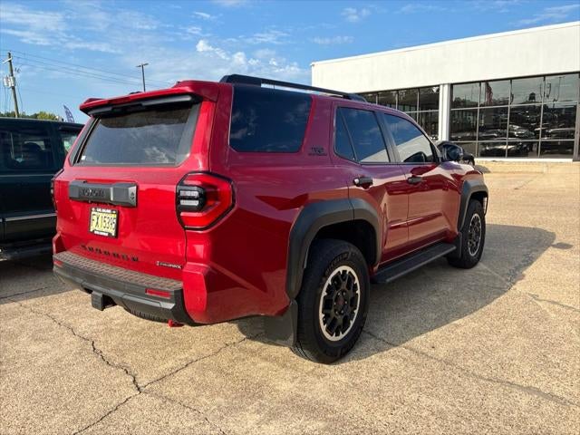 2026 Toyota 4Runner i-FORCE MAX Hybrid TRD Off Road Premium