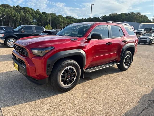 2026 Toyota 4Runner i-FORCE MAX Hybrid TRD Off Road Premium