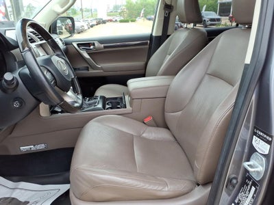 2020 Lexus GX 460 Luxury