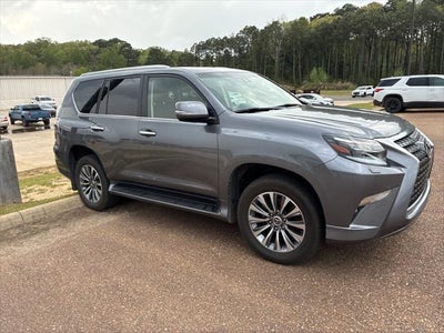 2020 Lexus GX 460 Luxury
