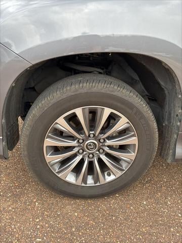 2020 Lexus GX 460 Luxury