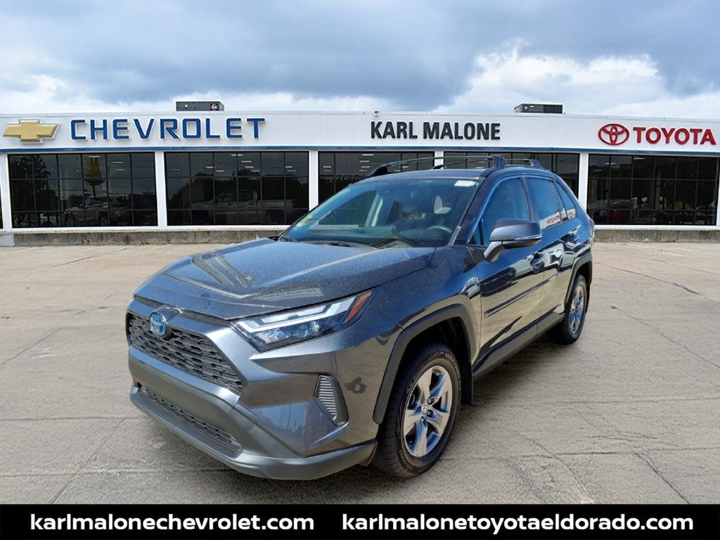 2024 Toyota RAV4 Hybrid XLE