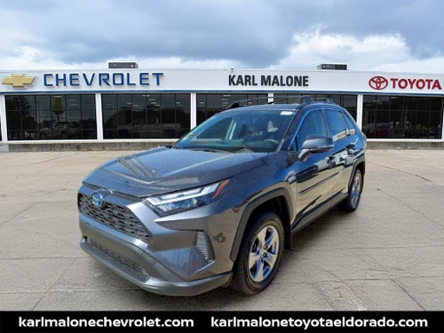 2024 Toyota RAV4 Hybrid XLE
