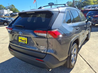 2024 Toyota RAV4 Hybrid XLE
