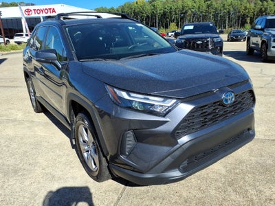 2024 Toyota RAV4 Hybrid XLE