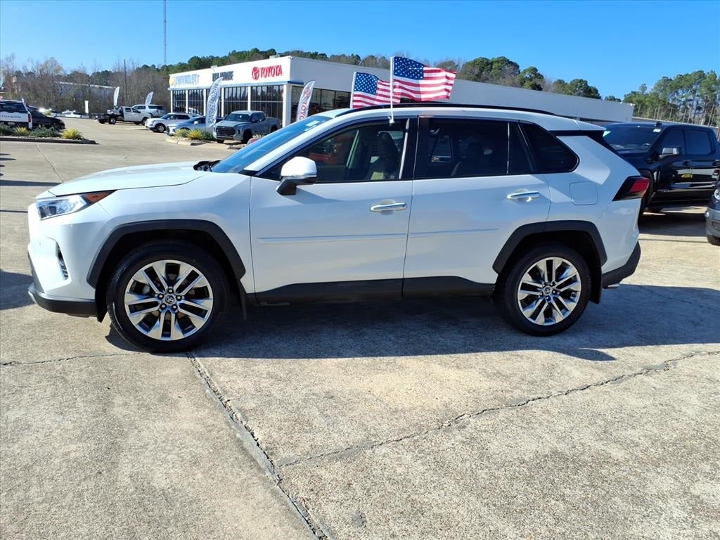 2019 Toyota RAV4 Limited