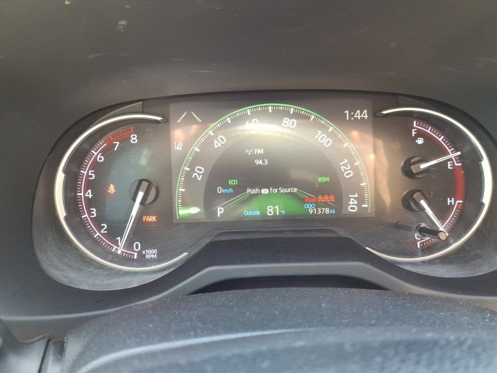 2019 Toyota RAV4 Limited