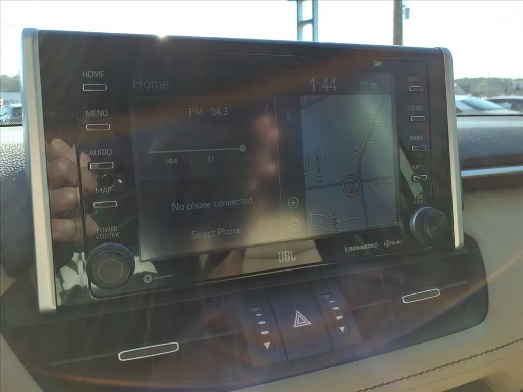 2019 Toyota RAV4 Limited