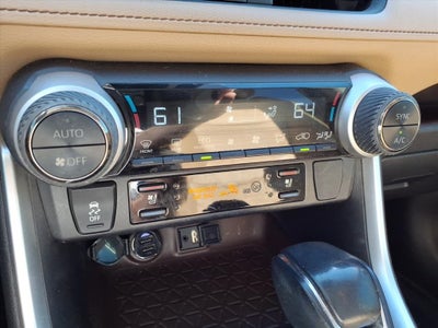 2019 Toyota RAV4 Limited