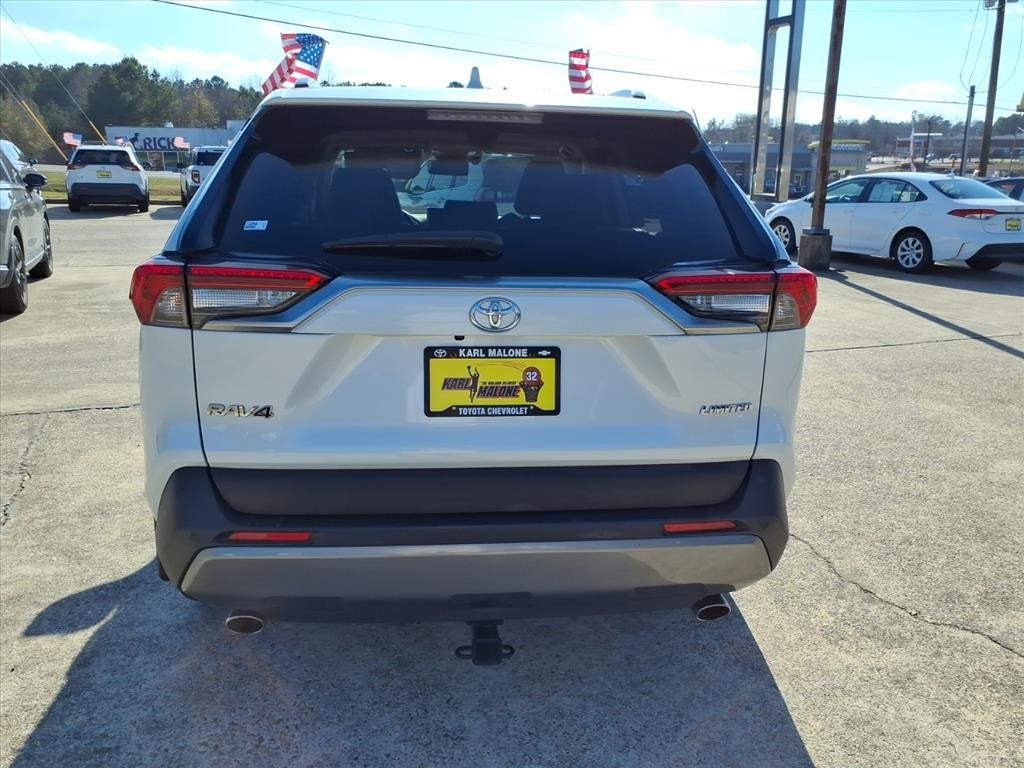 2019 Toyota RAV4 Limited