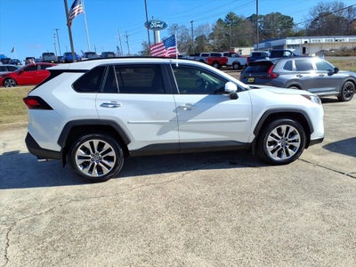 2019 Toyota RAV4 Limited