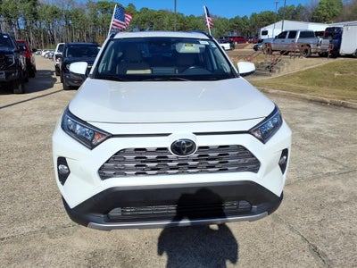 2019 Toyota RAV4 Limited