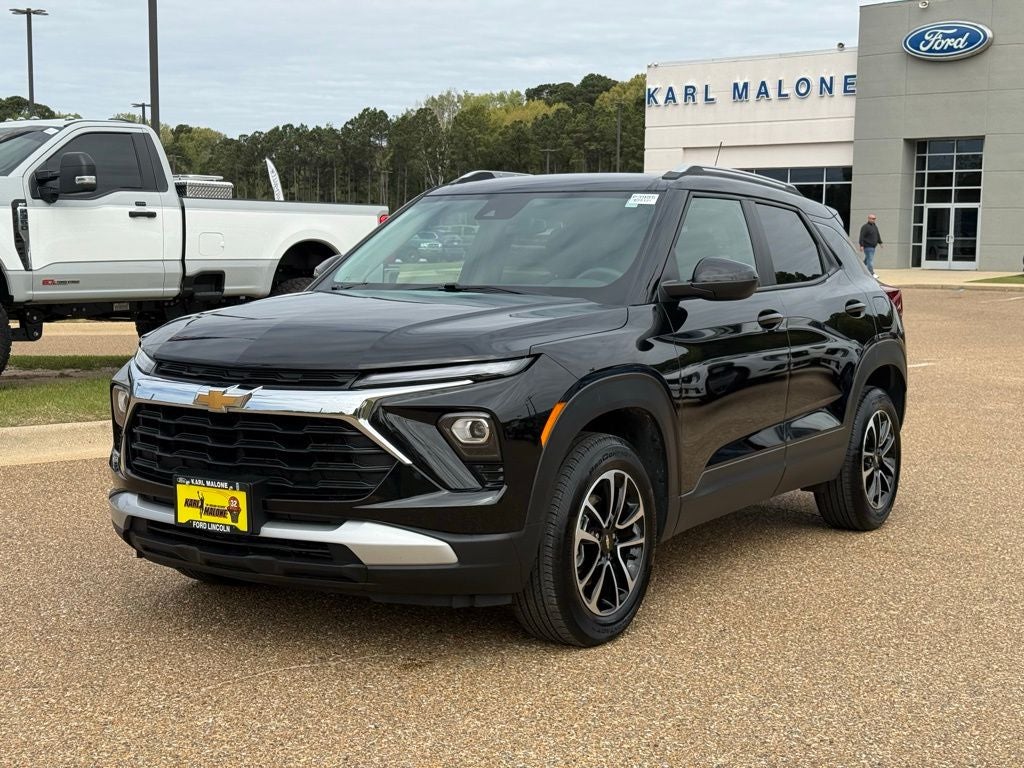 2025 Chevrolet TrailBlazer LT