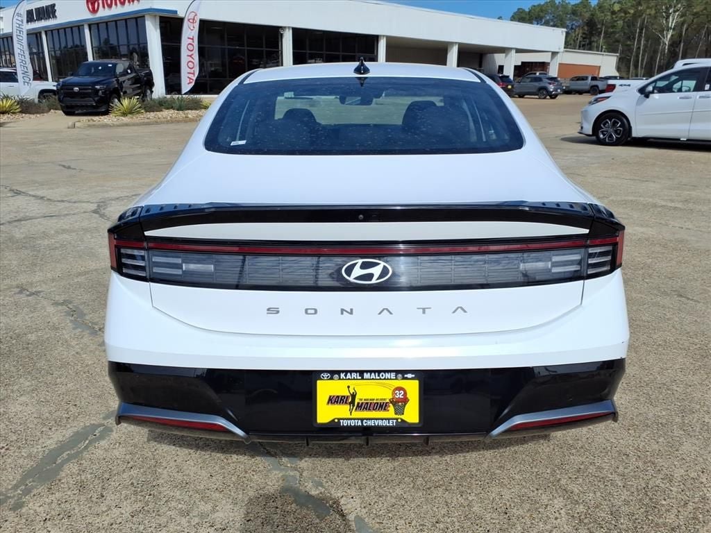 2025 Hyundai Sonata SEL