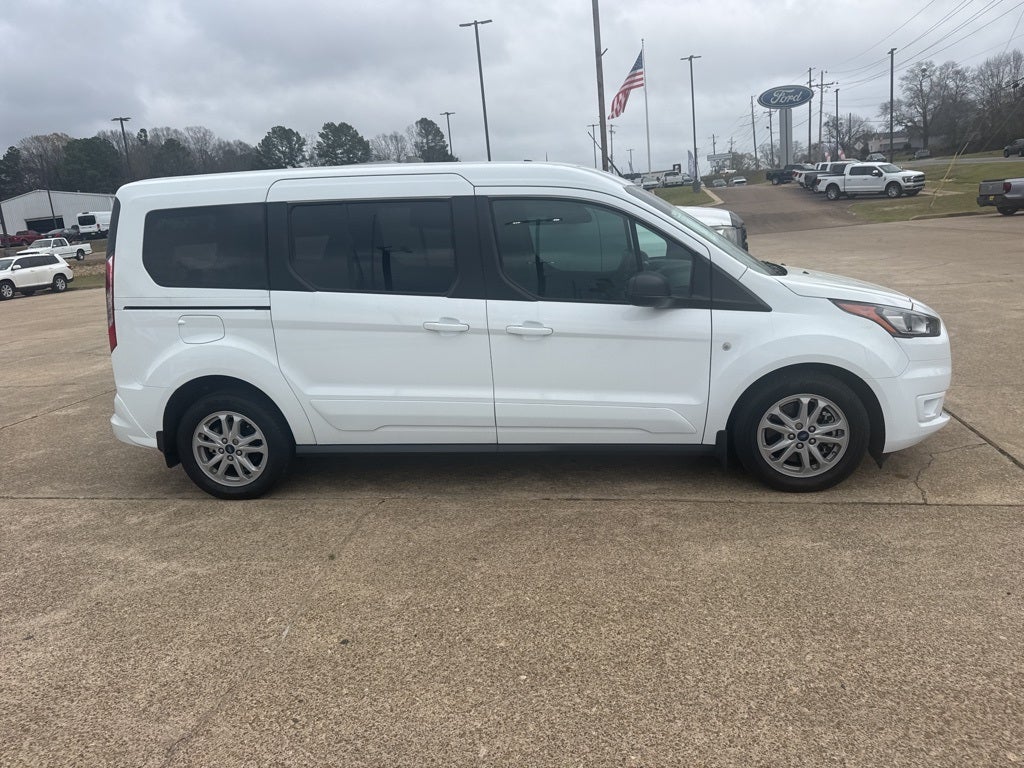 2023 Ford Transit Connect XLT