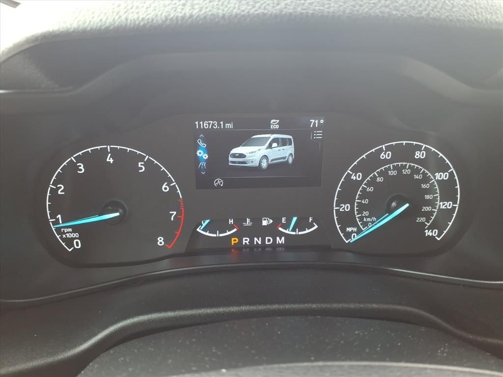 2023 Ford Transit Connect XLT