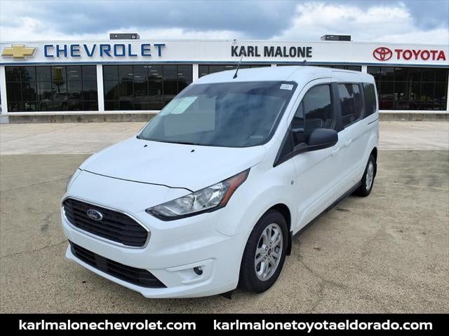 2023 Ford Transit Connect XLT