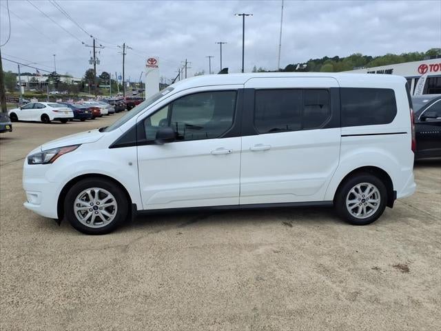 2023 Ford Transit Connect XLT