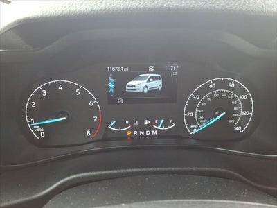 2023 Ford Transit Connect XLT