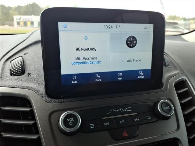 2023 Ford Transit Connect XLT