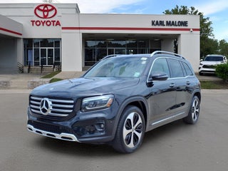 2025 Mercedes-Benz GLB GLB 250
